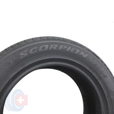 7. 4 x PIRELLI 215/65 R17 99V Scorpion Verde Sommerreifen 2016, 2019 6,8-7,2mm