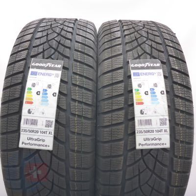 3.  235 50 20 2x GOODYEAR 235/50 R20 104T XL UltraGrip Perf+ Winterreifen 2024/25 VOLL WIE NEU 
