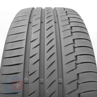245 45 19 1x CONTINENTAL 245/45 R19 102Y XL PremiumContact 6 Mo-V Sommerreifen 2023 7,2mm
