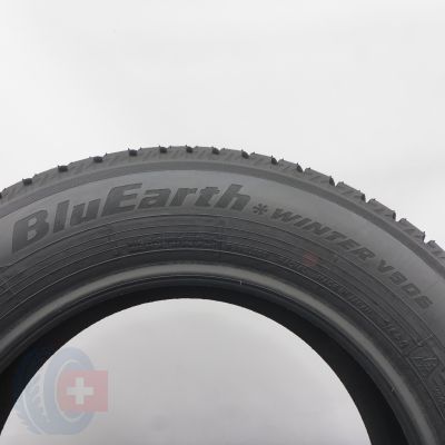 5. 185 65 15 2x YOKOHAMA 185/65 R15  88T BluEarth Winter V905 Winterreifen 2023 8mm WIE NEU 