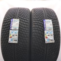 275 45 21 2x MICHELIN 275/45 R21 110V XL Pilot Alpin 5 SUV Winterreifen 2020  Ungebraucht  