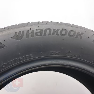6. 215 60 17 4x HANKOOK 215/60 R17 96H Ion GT Suv Sound absorber Sommerreifen 2025 Ungebraucht  