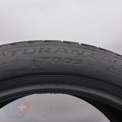 7. 225 45 18 4x BRIDGESTONE 225/45 R18 95Y XL Turanza T005 BMW Sommerreifen 2023/24 6,5-6,2mm