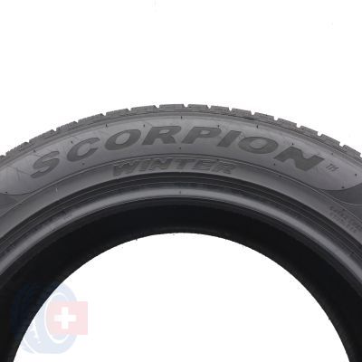 7. 255 55 20 2x PIRELLI 255/55 R20 110V XL Scorpion Winter Winterreifen 2022 6,8-7mm