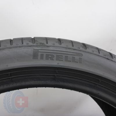 4.  225 40 18 4x PIRELLI  225/40 R18  92Y XL P Zero A0 Sommerreifen 2024 6,5-6mm