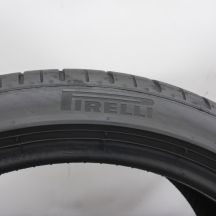 4.  225 40 18 4x PIRELLI  225/40 R18  92Y XL P Zero A0 Sommerreifen 2024 6,5-6mm