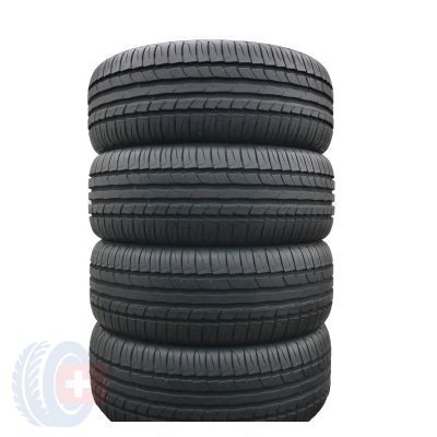 205 55 16 4x SAVA 205/55 R16 91V intensa hp Sommerreifen 2016 6,8-7,2mm