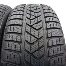 3. 215 55 16 2x PIRELLI 215/55 R16 97H XL Winter Sottozero 3 Winterreifen 2019 VOLL WIE NEU 