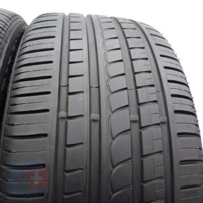 3. 275 40 20 2x PIRELLI 275/40 ZR20 106Y XL N1 PZero Rosso Sommerreifen 2022 6,8-7mm