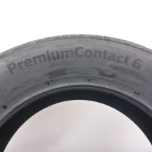 5. 215 65 17 2x CONTINENTAL 215/65 R17 99V PremiumContact 6 Sommerreifen 2021 VOLL 