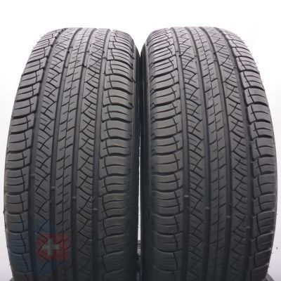 4. 215 65 16 4x MICHELIN 215/65 R16 98H Latitude Tour HP Sommerreifen M+S 2022 6,8-7mm