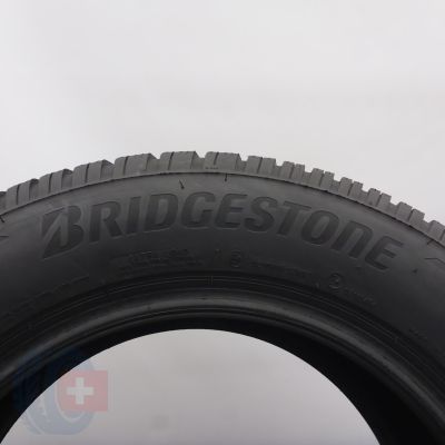 4. 215 60 16 2x BRIDGESTONE 215/60 R16 99H XL Blizzak LM005 Winterreifenn 2024 6,5-7mm