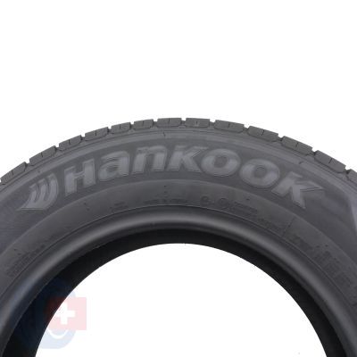 6. 195 75 R16C 2x HANKOOK 195/75 R16C 107/105R Vantra LT RA18 Sommerreifen 8,8-9mm 2016