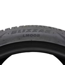 7. 295 35 R19 4 x BRIDGESTONE 295/35 R19 104V XL Blizzak LM005 Winterreifen  2020 VOLL WIE NEU