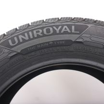 5. 195 65 16C 2x UNIROYAL 195/65 R16C 104/102R SnowMax3 Winterreifen 2022 WIE NEU VOLL