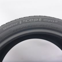 7. 225 45 18 2x HANKOOK 225/45 R18 91H Winter I Cept evo2 W320 MO Winterreifen 2021 WIE NEU 7-7,2mm