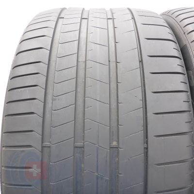 3.  315 30 21 2x PIRELLI 315/30 ZR21 105Y XL P Zero N0 Sommerreifen 2022 5,7-5,4mm
