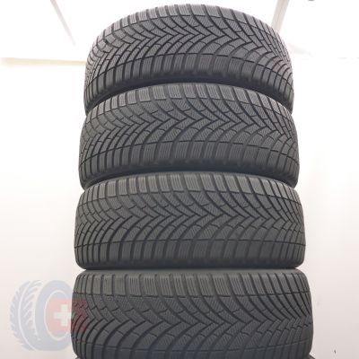 225 45 19 4x SEMPERIT 225/45 R19 96V XL Speed-Grip 5 Winterreifen 2025 8mm