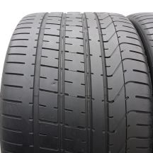 2. 355 25 21 2x PIRELLI 355/25 ZR21 107Y XL P Zero LAMBORGHINI 2015 Sommer 6mm