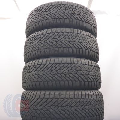 215 50 18 4x PIRELLI 215/50 R18 92V Winter 2 Cinturato Winterreifen 2021 8-9mm
