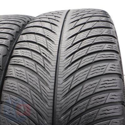 3. 2 x MICHELIN 235/45 R19 99V XL Pilot Alpin 5 Winterreifen 2018 5-5,8mm