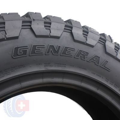 5. 4 x GENERAL 245/70 R17 119/116Q Grabber X 3 M+S Sommerreifen  2017/18  WIE NEU 