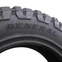 5. 4 x GENERAL 245/70 R17 119/116Q Grabber X 3 M+S Sommerreifen  2017/18  WIE NEU 