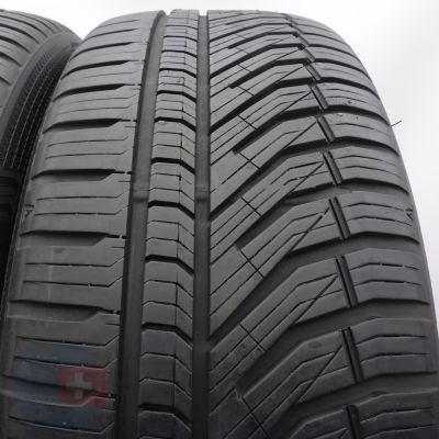 3. 235 45 20 2x FALKEN 235/45 R20 100W Euroall Season Ganzjahresreifen 2025 7mm WIE NEU 
