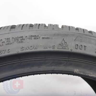 3. 225 40 18 1x BRIDGESTONE 225/40 R18 92V XL Blizzak6 Winterreifen 2025 7,8mm