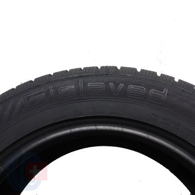 7. 4 x GISLAVED 235/60 R18 107V XL EuroFrost 6 Winterreifen 2020, 2021 WIE NEU 7,2-7,5mm