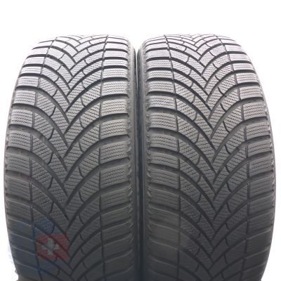 4. 225 45 19 4x SEMPERIT 225/45 R19 96V XL Speed-Grip 5 Winterrifen 2025 8,5mm WIE NEU