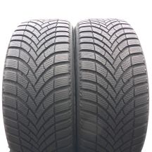 4. 225 45 19 4x SEMPERIT 225/45 R19 96V XL Speed-Grip 5 Winterrifen 2025 8,5mm WIE NEU