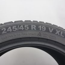 5. 245 45 19 4x SEMPERIT 245/45 R19 102V XL Speed-Grip 5 Winterreifen 2025 7-7,8mm