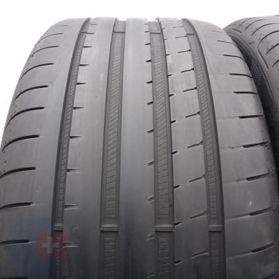 2. 255 35 19 2x GOODYEAR 255/35 R19 96Y XL Eagle F1 Asymmetric5 Sommerreifen 2022 6mm