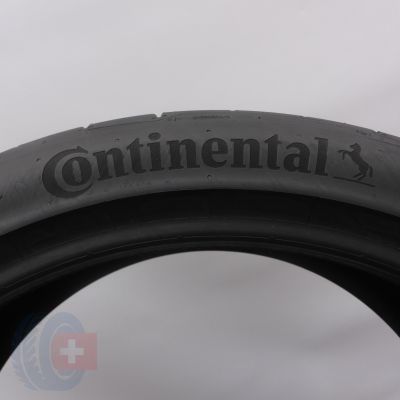 5. 255 35 19 2x CONTINENTAL 255/35 R19 96Y XL SportContact 7 Sommerreifen 2022 5,3mm
