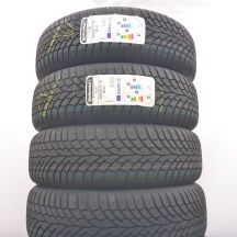 205 65 16 4x CONTINENTAL 205/65 R16 95H WinterContact TS870 Winterreifen 2022 VOLL