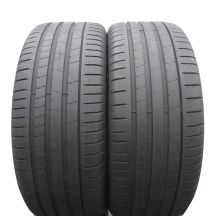 2 x PIRELLI 255/40 R21 102V XL PZero VOL PNCS Sommerreifen 2023 5,2-5,8mm