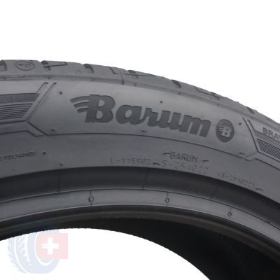 6. 4 x BARUM 215/45 R18 93Y XL Bravuris 5HM Sommerreifen  2021 VOLL WIE NEU