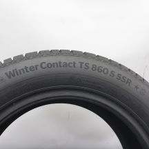 6. 205 60 16 1x CONTINENTAL 205/60 R16 96H XL WinterContact TS860S BMW RunFlat Winterreifen 2023 VOLL