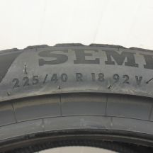 9. 225 40 18 4x SEMPERIT 225/40 R18 92V XL Speed-Grip 5 Winterreifen 2026 Ungebraucht   