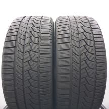 245 40 19 2x CONTINENTAL 245/40 R19 98V XL WinterContact TS860P Winterreifen 2023 7,8-8mm