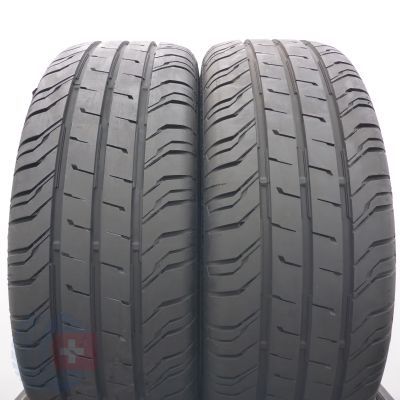 4.  225 55 17C 4x CONTINENTAL 225/55 R17C 109/107H ContiVanContact 200 Sommerreifen 2021 Ungebraucht  