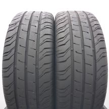 4.  225 55 17C 4x CONTINENTAL 225/55 R17C 109/107H ContiVanContact 200 Sommerreifen 2021 Ungebraucht  