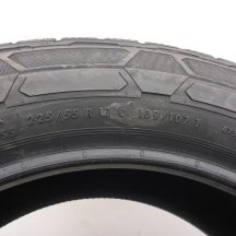 3. 225 55 17C 1x CONTINENTAL 225/55 R17C 109/107T VanContact Winter Winterreifen 2024 VOLL