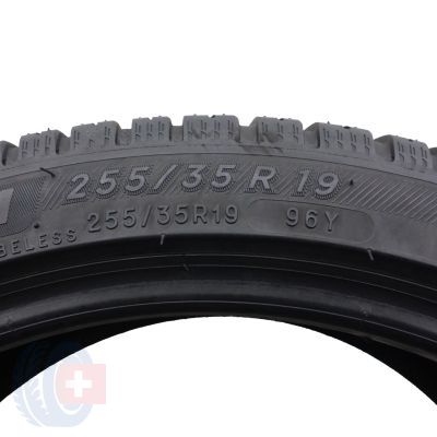 3. 255 35 19 1x MICHELIN 255/35 R19 96Y XL CrossClimate + Ganzjahresreifen 6,2mm 2021