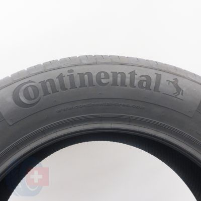 5. 225 65 17 4x CONTINENTAL 225/65 R17 102V ContiPremiumContact 5 Sommerreifen 2017 VOLL Ungebraucht  