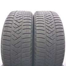 225 45 18 2x PIRELLI 225/45 R18 95V XL Sottozero 3 Winter Winterreifen 2018 6,2mm