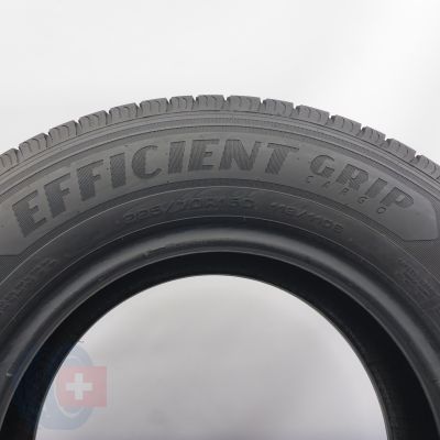 6. 225 70 15C 4x GOODYEAR 225/70 R15C 112/110S Efficient Grip Cargo Sommerreifen 2018 7,8-8mm