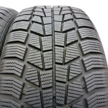 3. 225 55 17 2x GISLAVED 225/55 R17 101V XL Euro Frost6 Winterreifen 2018 7,2mm