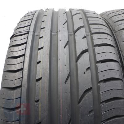 2. 215 45 16 2x CONTINENTAL 215/45 R16 90V XL ContiPremiumContact 2 A0 Sommerreifen 2019  VOLL WIE NEU